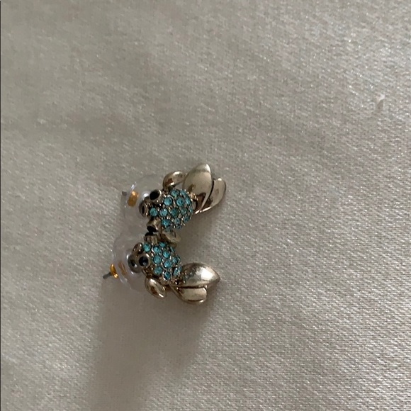 Small Fish Earrings - Picture 3 of 4